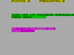 Screen from Frances