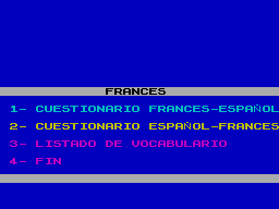 Screen from Frances