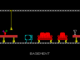 Screen from Frank the Flea