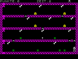 Screen from Frankensteins Schloss