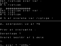 Screen from Fransk