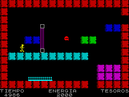 Screen from Freak