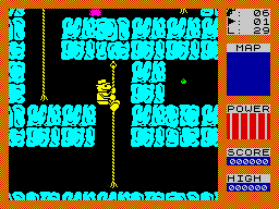 Screen from Fred