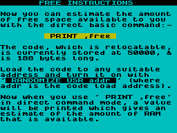 Screen from Free