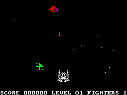 Screen from Freedom Fighter