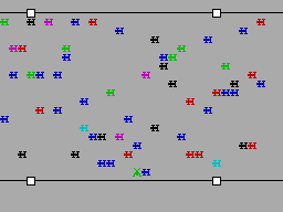 Screen from Frog 5 + Showdown