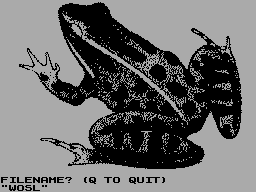 Screen from Frog Clip