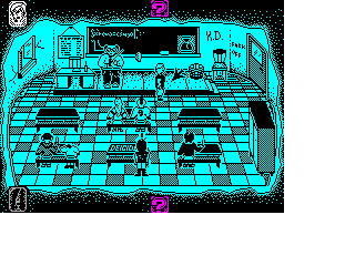 Screen from From Beyond