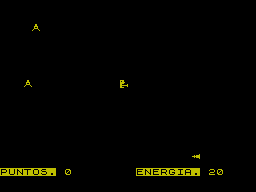 Screen from La Frontera