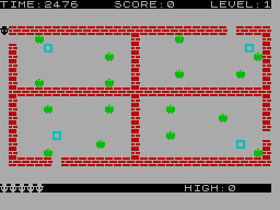 Screen from Froot Loop