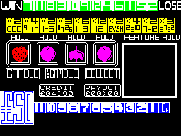Screen from Fruit 2000