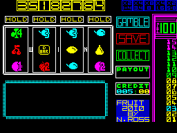 Screen from Fruit 2010