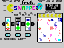 Screen from Fruit Snapper