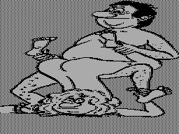 Screen from Fucking Demo
