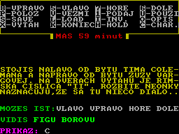 Screen from Fuksoft