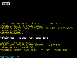 Screen from Fuksoft II