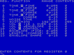 Screen from Fuller Box & Orator Demonstration
