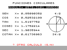 Screen from Fun-Trig