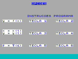 Screen from Funciones