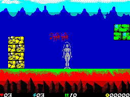 Screen from Fundamentally Loathsome