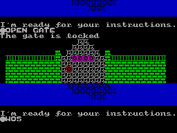 Screen from Funhouse