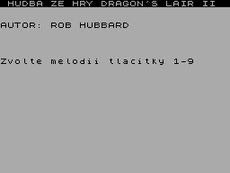 Screen from Funky