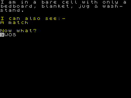 Screen from Fuseman + Inquisitor