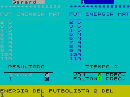 Screen from Futbol-Party
