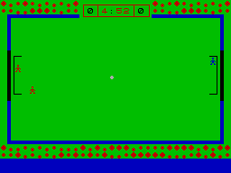 Screen from Futbol