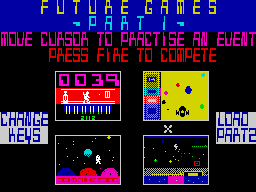 Screen from Future Games