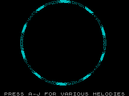 Screen from Fuxoft Soundtrack 1