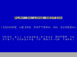 Screen from G.A. Max Spy