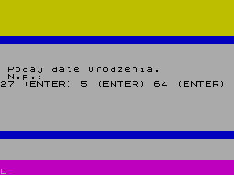 Screen from Gablota
