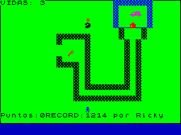 Screen from Gadget