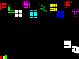 Screen from Galaxy 3