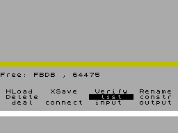 Screen from Gama Copy