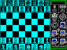 Screen from Gambit