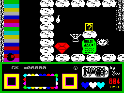 Screen from Game Mix