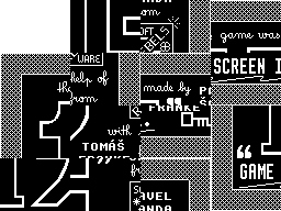Screen from Game Screen 1