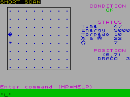 Screen from Games 5