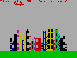 Screen from Games Pack