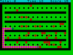 Screen from Games Tape 1