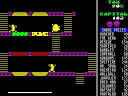 Screen from Gamex