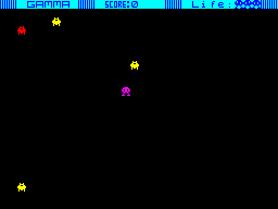 Screen from Gamma