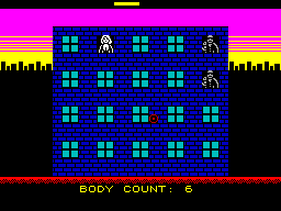 Screen from Gangsta City