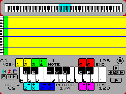 Screen from GarageBEEP 3