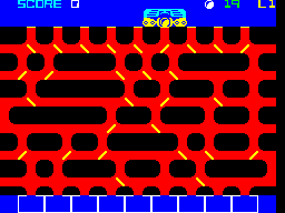 Screen from Gatecrasher