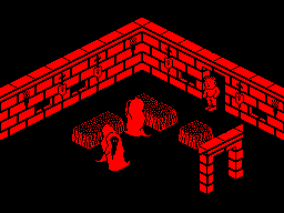 Screen from Gateway to Hell
