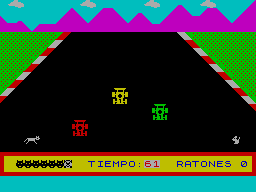 Screen from El Gato