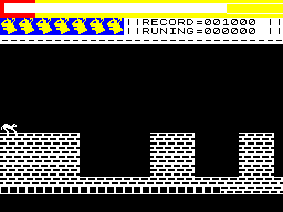 Screen from Los Gatos